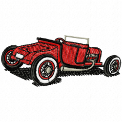 Cars Embroidery Design 4 Cars Embroidery Design 4